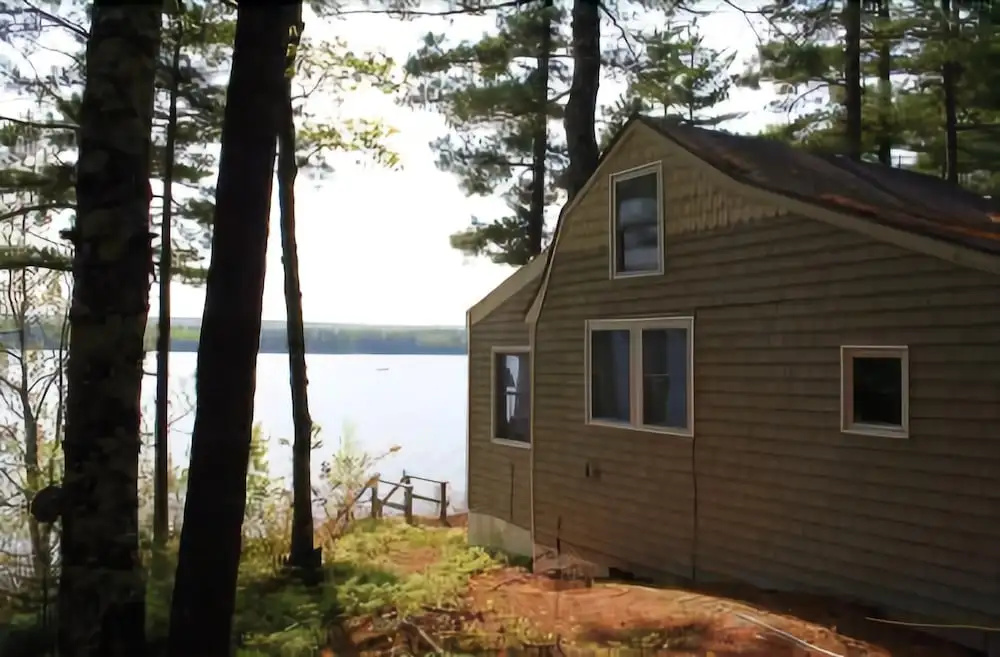 photo 1 of Overlook Cottage - One Bedroom Home