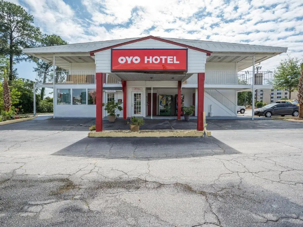 photo 1 of OYO Hotel Columbia SC West
