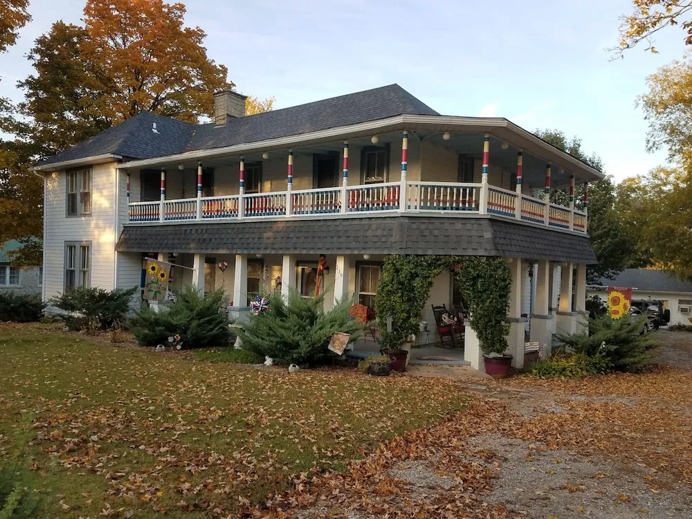 photo 1 of Ozark Country Inn Bed & Breakfast