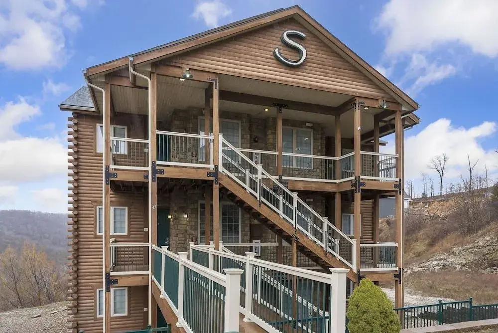 photo 1 of Ozark Mountain Oasis