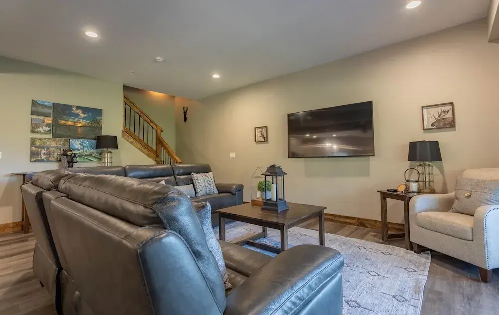 photo 1 of Ozarks Peak - Sleeps 25 7 Bedroom Home by Redawning