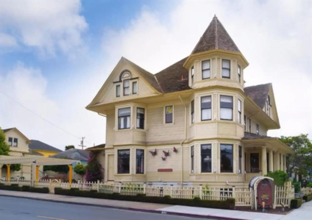 photo 1 of Pacific Grove Inn