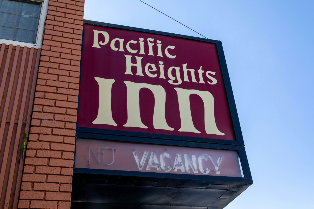 photo 1 of Pacific Heights Inn