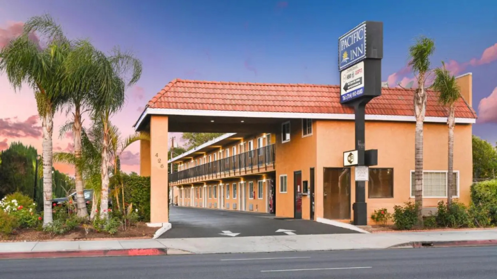 photo 1 of Pacific Inn Anaheim