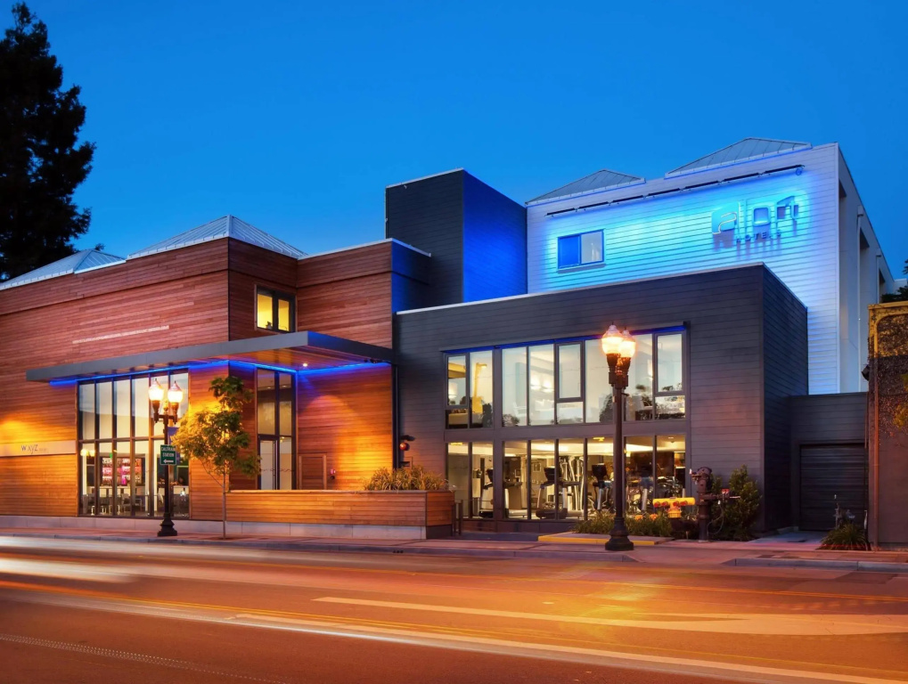 photo 1 of Aloft by Marriott Sunnyvale