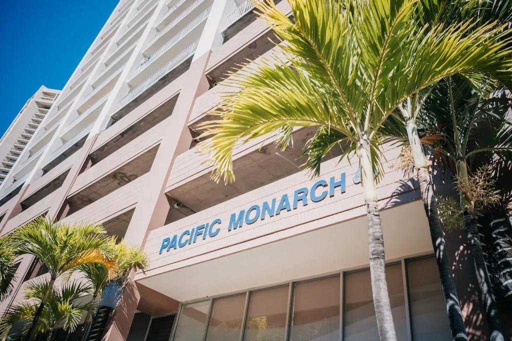 photo 1 of Pacific Monarch Hotel