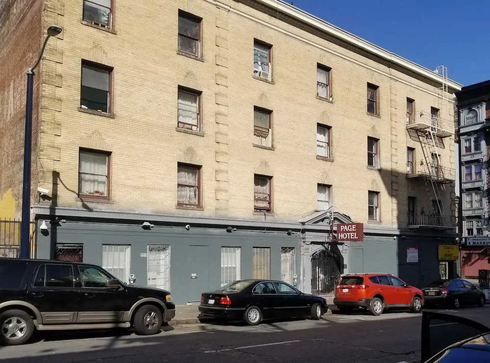 photo 1 of Page Hotel
