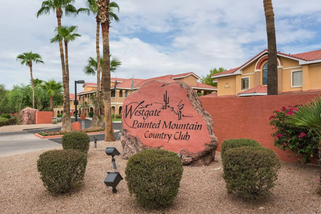 photo 1 of Westgate Painted Mountain Golf Resort