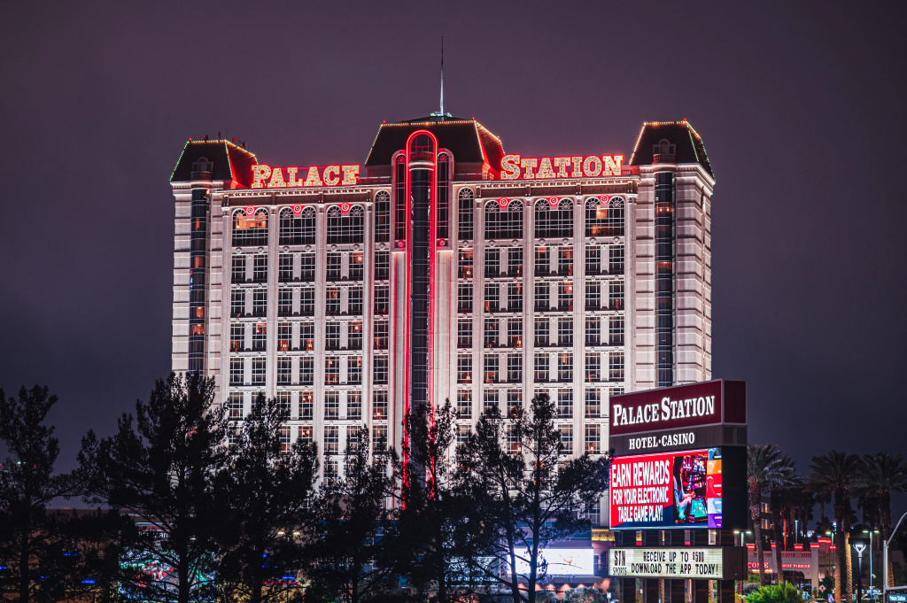 photo 1 of Palace Station Hotel and Casino