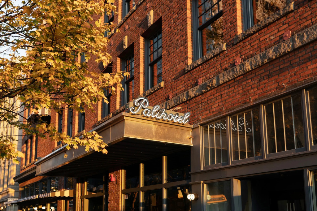 photo 1 of Palihotel Seattle