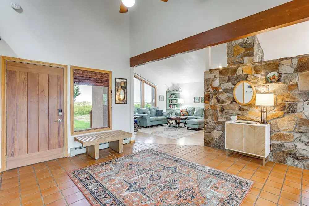 photo 1 of 'mesa View House' w/ Hot Tub: Walk to Winery!