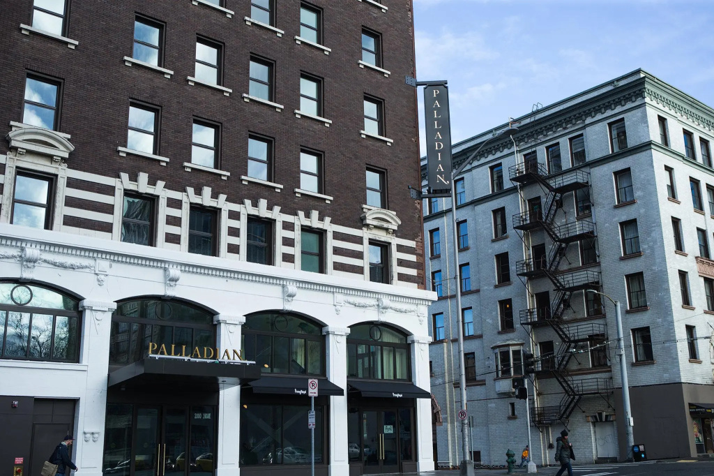 photo 1 of Kimpton Palladian Hotel by IHG