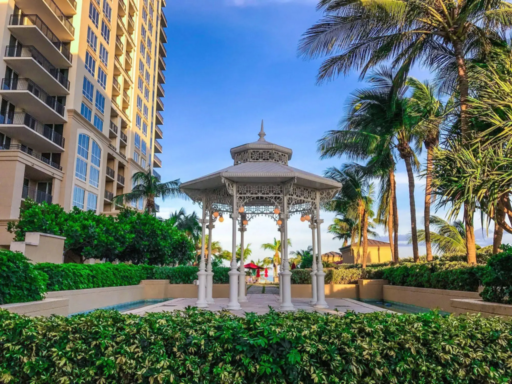 photo 1 of Palm Beach Marriott Singer Island Beach Resort & Spa