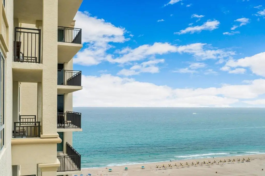 photo 1 of Palm Beach Singer Island Resort & Spa Luxury Suites