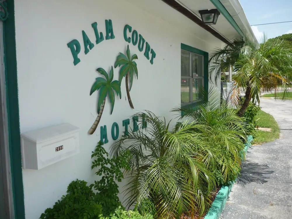 photo 1 of Palm Court Motel