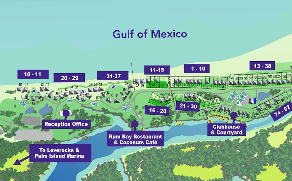 photo 1 of Palm Island 2 Bedroom Superior Villa by RedAwning