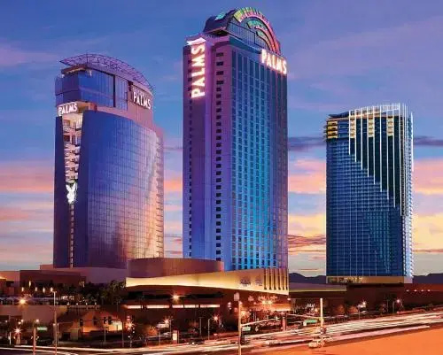 photo 1 of Palms Place 33rd Floor with Balcony