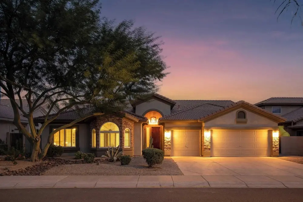 photo 1 of Palo Santo by Avantstay Contemporary Scottsdale Home w/ Great Outdoor Space & Pool