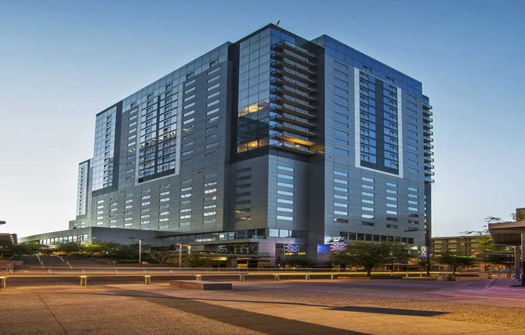 photo 1 of Kimpton Hotel Palomar Phoenix Cityscape by IHG