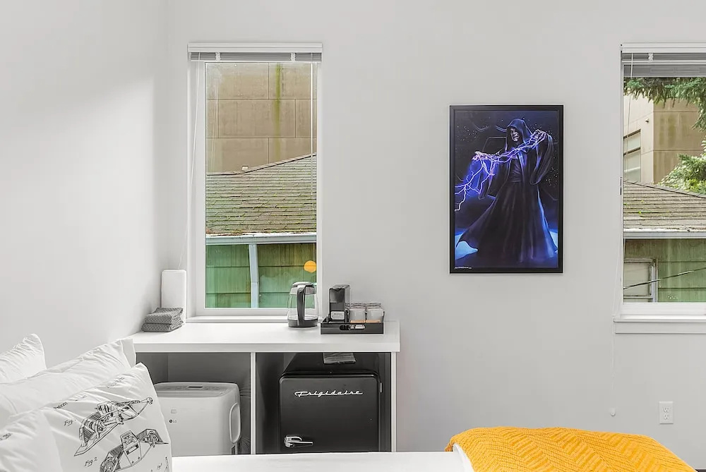 photo 1 of Palpatine Sith Lord Suite