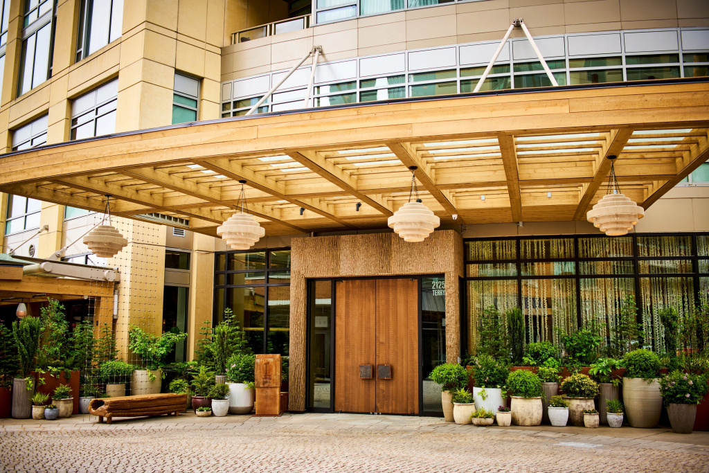 photo 1 of 1 Hotel Seattle