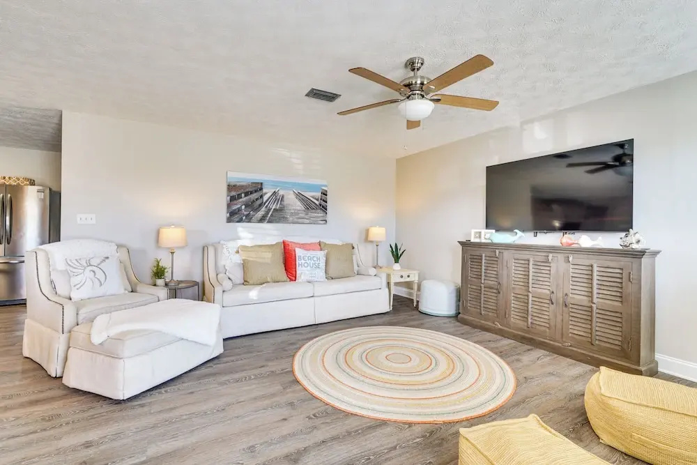photo 1 of Panama City Beach House w/ Patio, Walk to Ocean