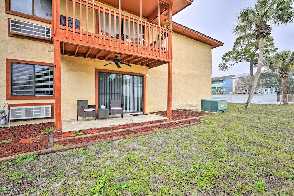photo 1 of Panama City Beach Studio: Pool Access & Near Beach