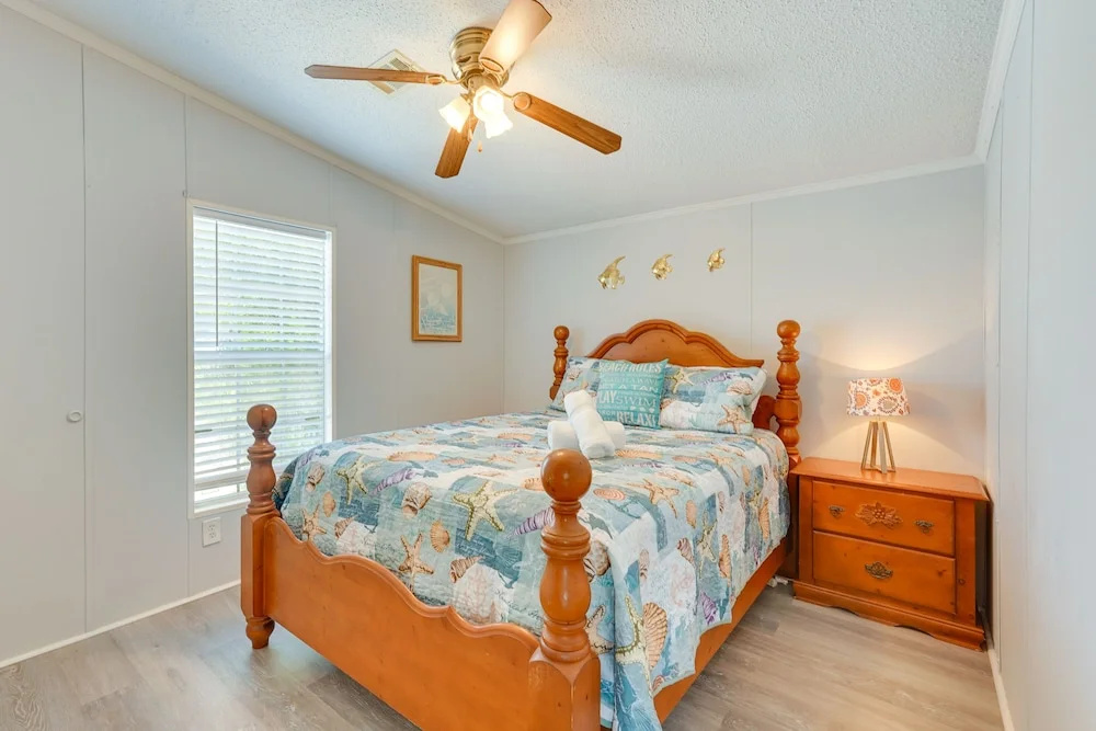 photo 1 of Panama City Home w/ Private Pool, Walk to Beaches!
