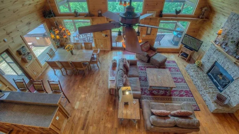 photo 1 of Panoramic Grace by Escape to Blue Ridge