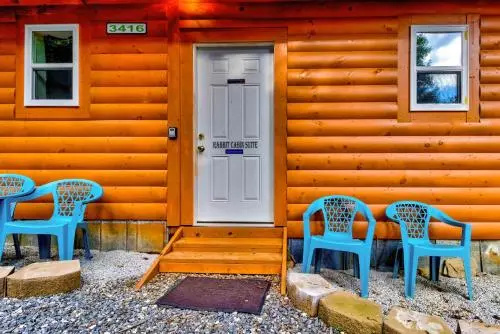 photo 1 of Panther Creek Cabins