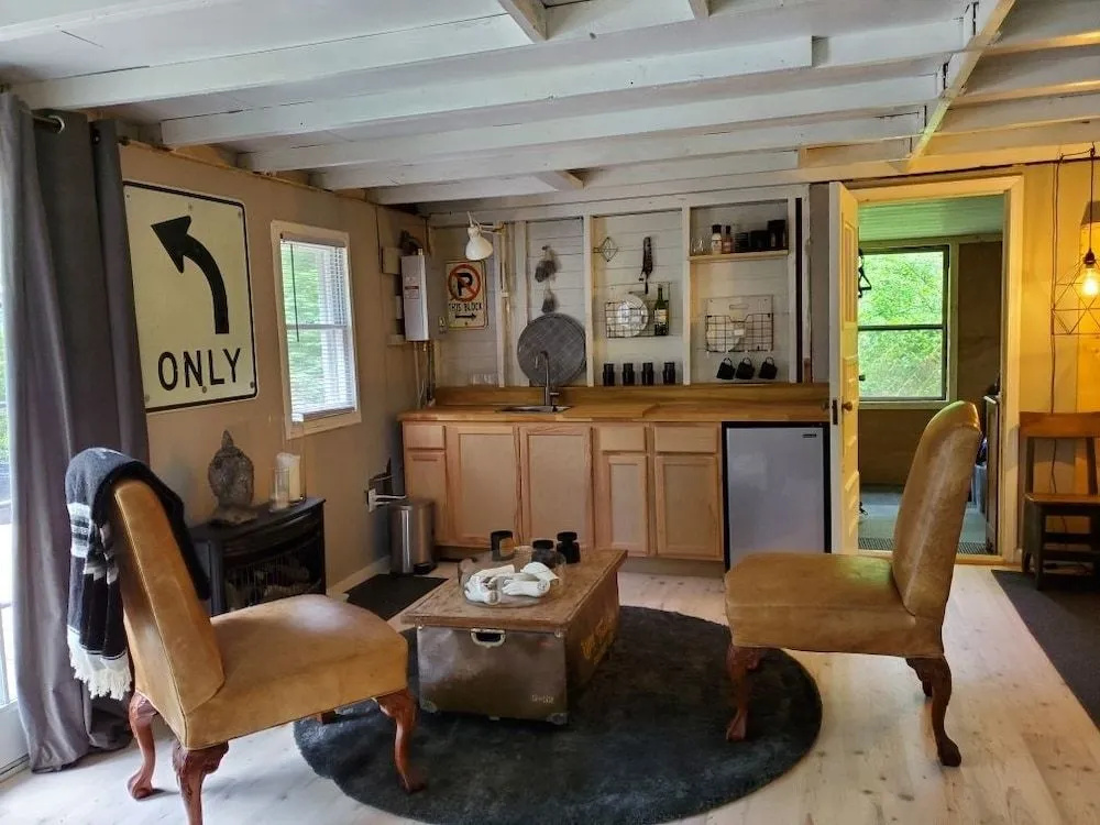 photo 1 of Paradise Pine Getaway Cabins