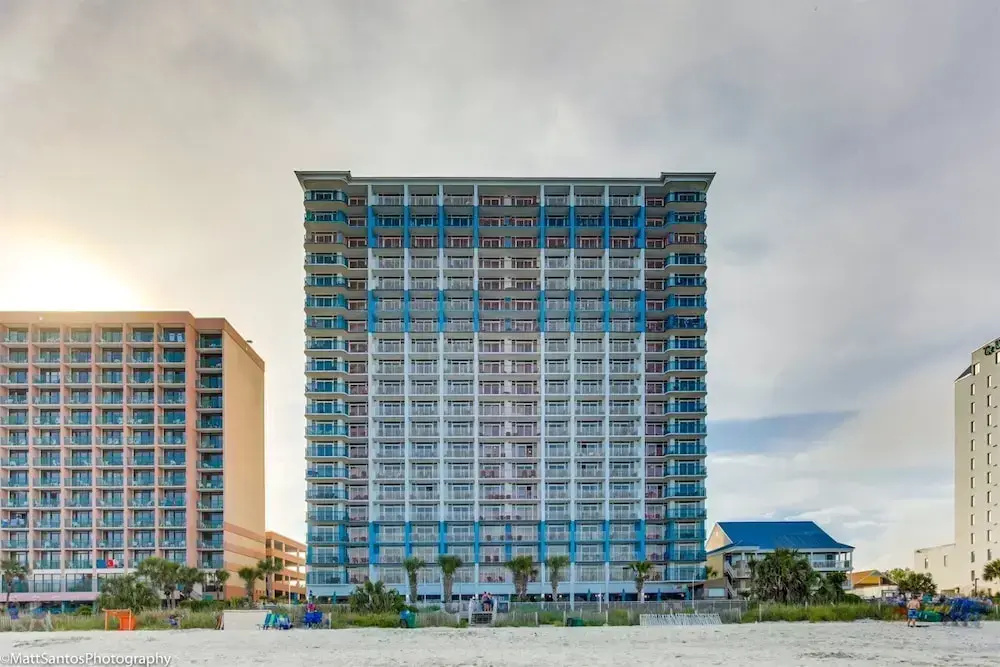 photo 1 of Paradise Resort 410