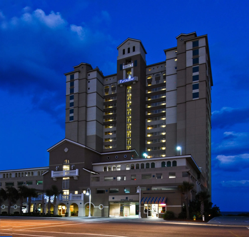photo 1 of Paradise Resort
