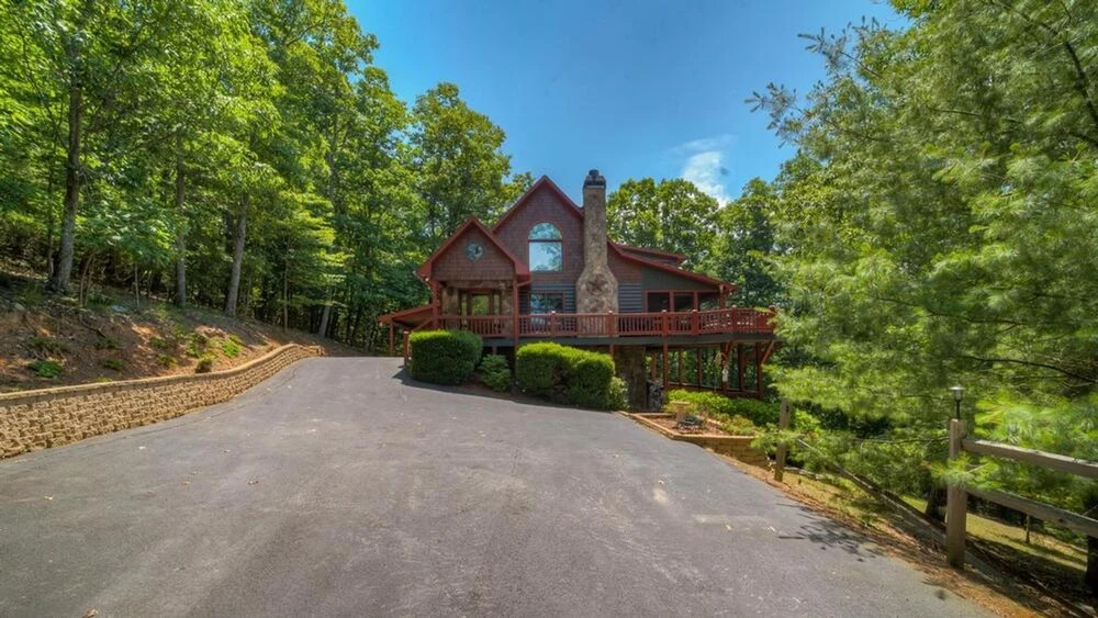 photo 1 of Paradise Ridge by Escape to Blue Ridge