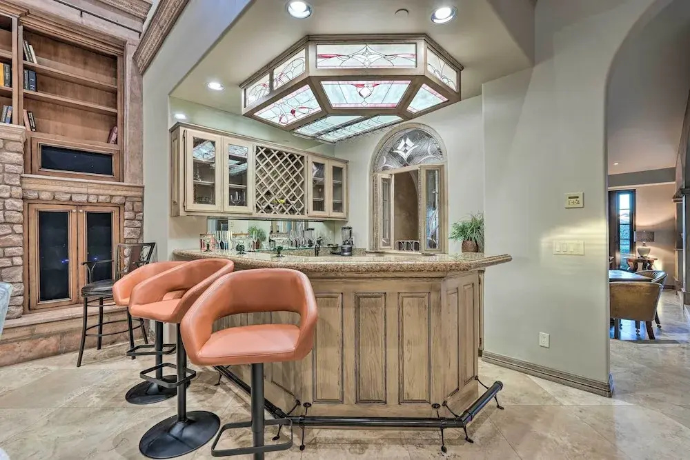 photo 1 of Outdoor Oasis, Games! Paradise Valley Group Villa
