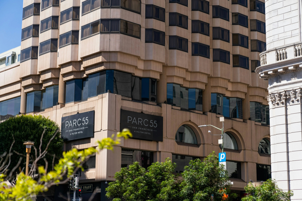 photo 1 of Parc 55 San Francisco-A Hilton Hotel