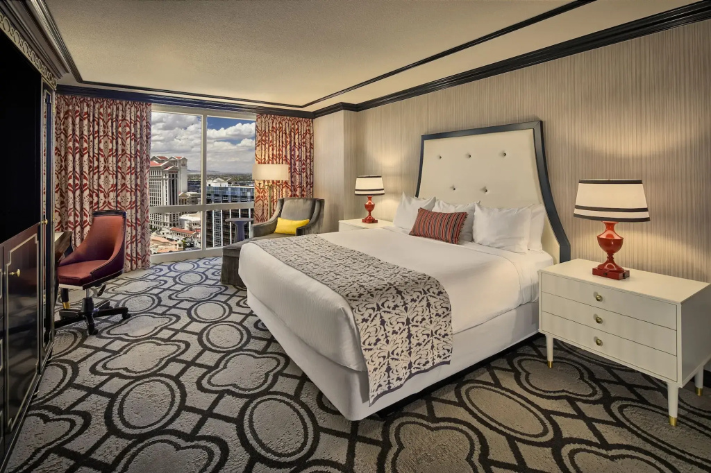 photo 1 of Paris Las Vegas Resort & Casino