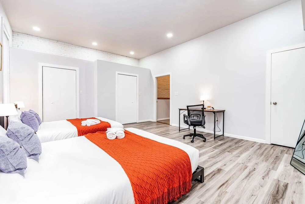 photo 1 of Park Ave Townhome w/parking by CozySuites