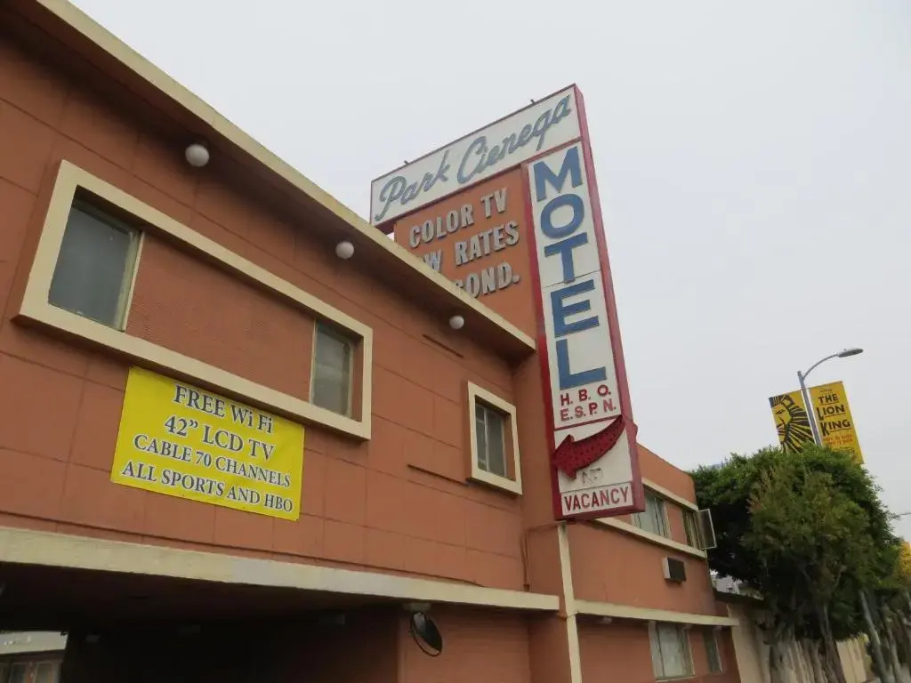 photo 1 of Park Cienega Motel