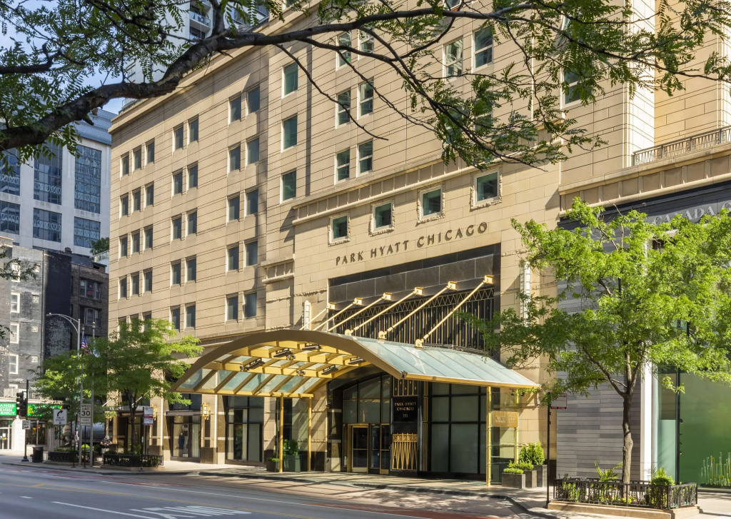 photo 1 of Park Hyatt Chicago
