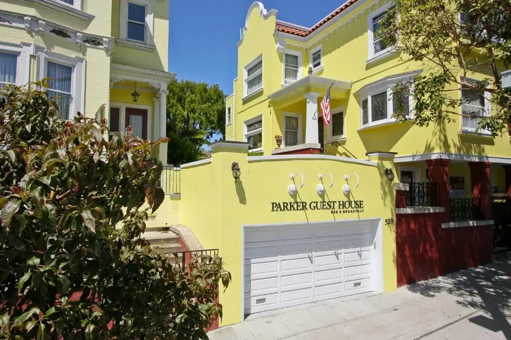 photo 1 of Parker Guest House San Francisco