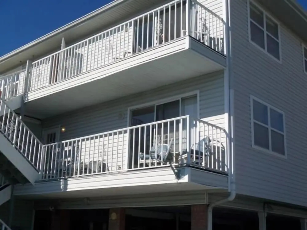 photo 1 of Parker Manor Resort