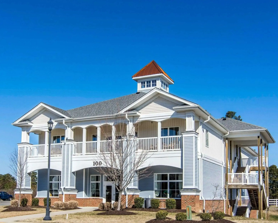 photo 1 of Bluegreen Vacations Parkside Williamsburg, an Ascend Collection Resort