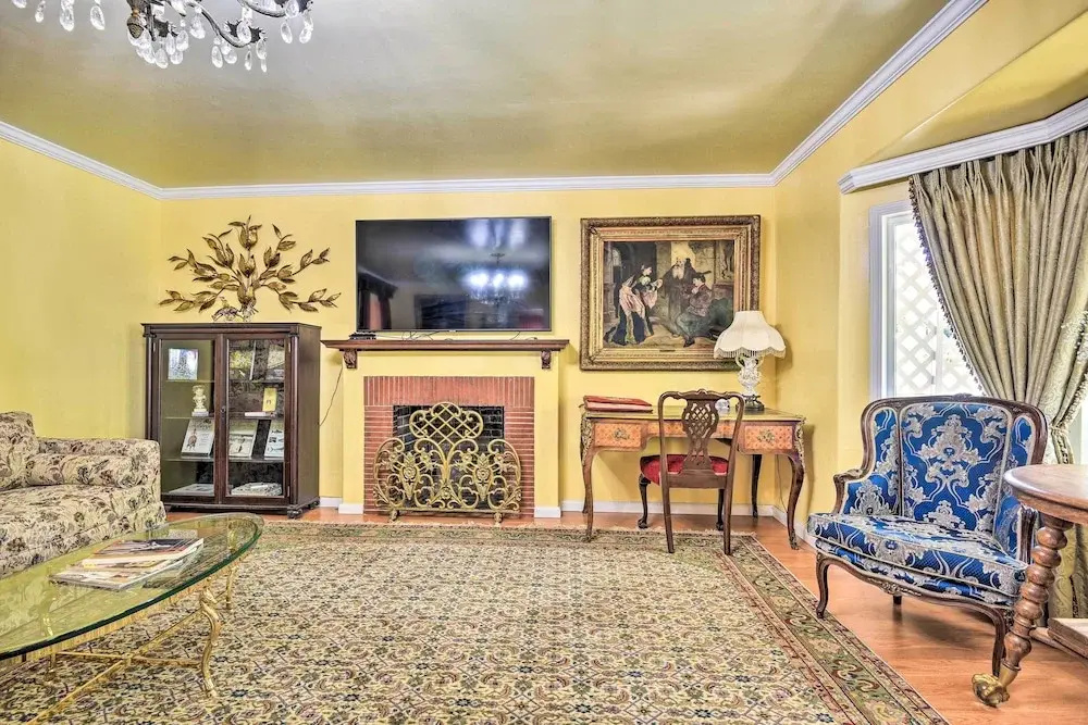 photo 1 of Romantic Pasadena Home w/ Covered Porch!