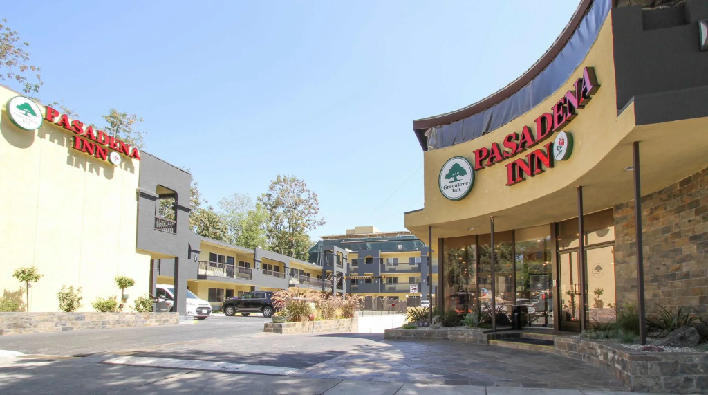 photo 1 of Pasadena Inn at Old Town