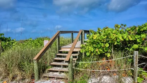 photo 1 of Pass a grille Gulf Way Beachfront Balcony Views