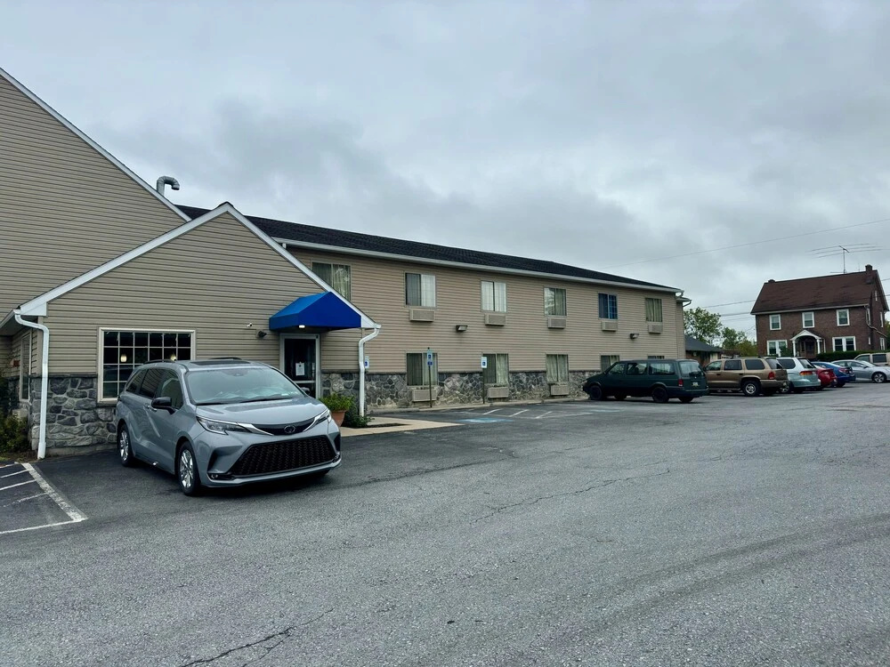 photo 1 of Passport Inn