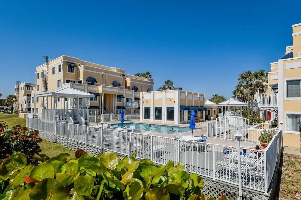 photo 1 of Patio Condo Deluxe 2br - Sleeps 6 Guests Pa312