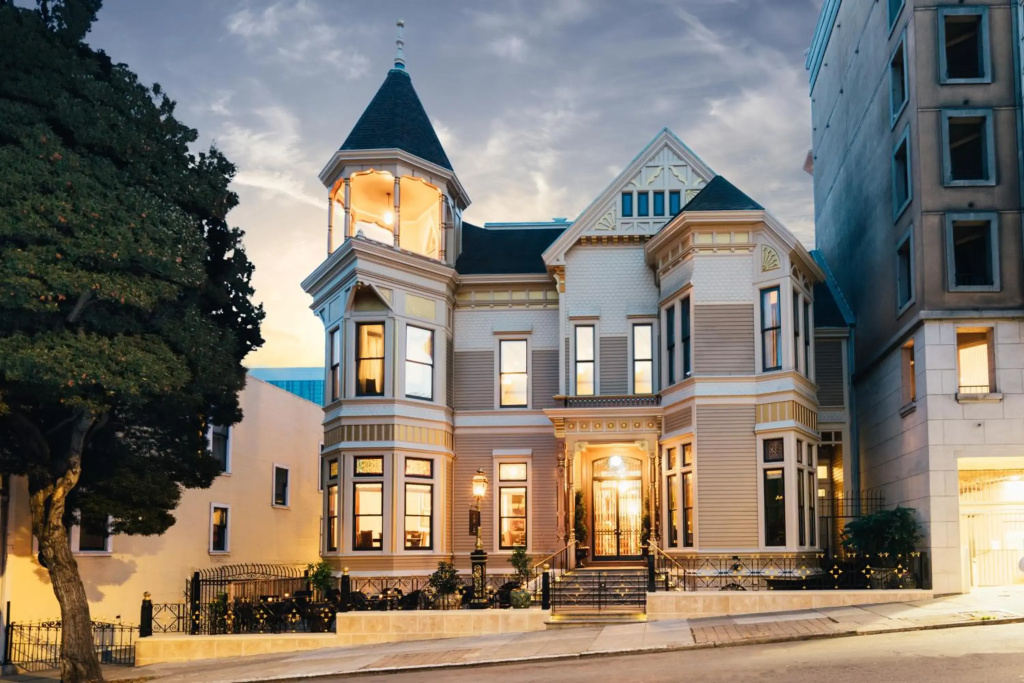 photo 1 of Neighbourgood Sutter Mansion