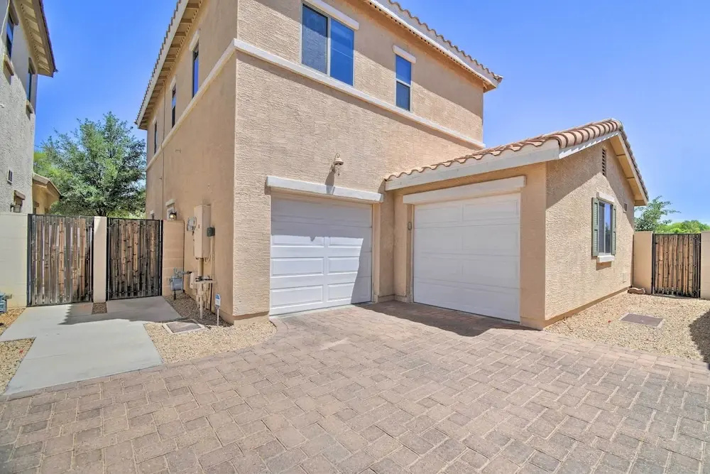 photo 1 of Goodyear Escape w/ Grill: Community Pool Access!
